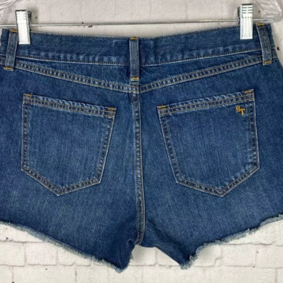Southern Tide Denim Shorts 28 womens jean shorts 28 - Picture 1 of 3